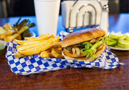 Hamburger